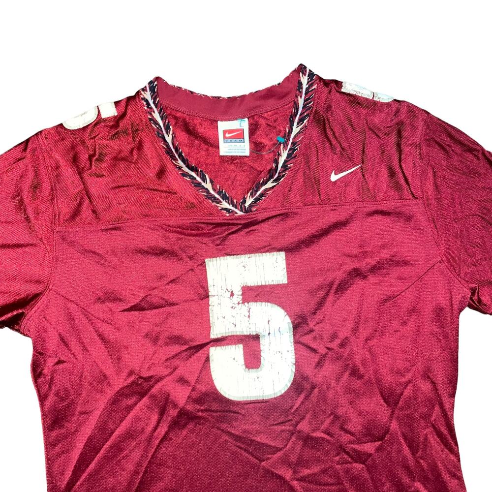 Nike Football Jersey Size L - Picture 2 of 4